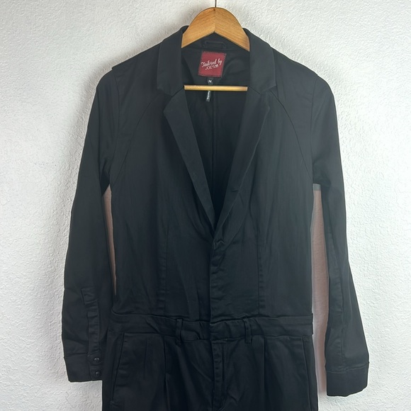 Perfect Joe’s Jeans deep v Kaira jumpsuit M - Picture 3 of 12